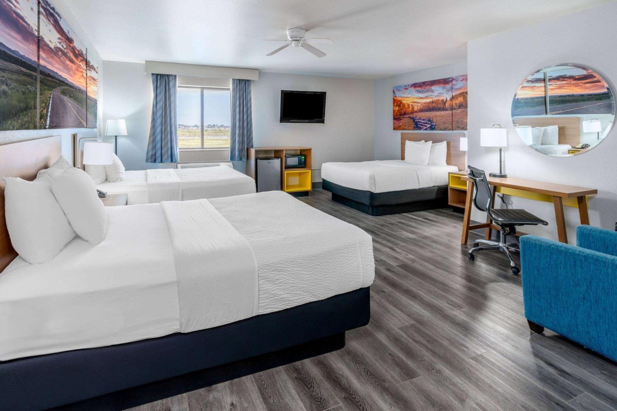 Days Inn By Wyndham Lamar Esterno foto